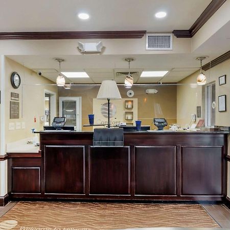 Comfort Inn & Suites Hillsville I-77 Buitenkant foto
