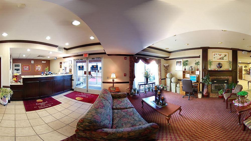 Comfort Inn & Suites Hillsville I-77 Buitenkant foto