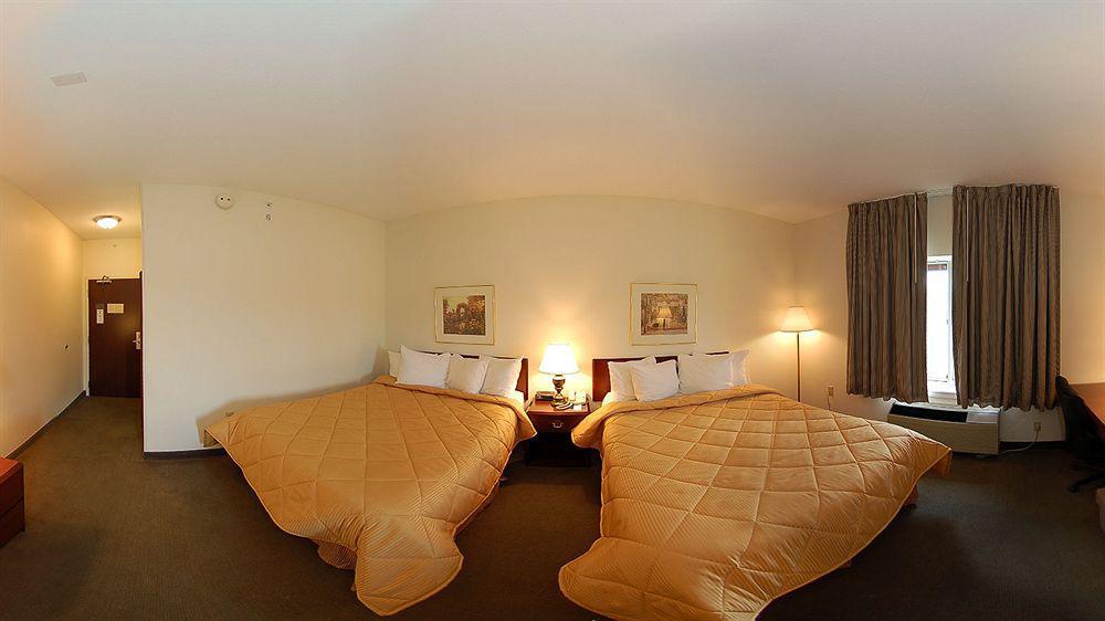 Comfort Inn & Suites Hillsville I-77 Buitenkant foto
